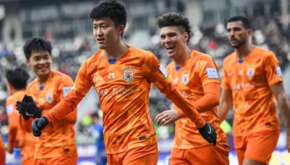 辉达娱乐-段刘愚本赛季有望成鲁能主力阵容黑马！未来有望挑大梁，值得期待